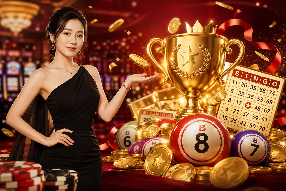 urus88 Casino antara muka permainan live casino